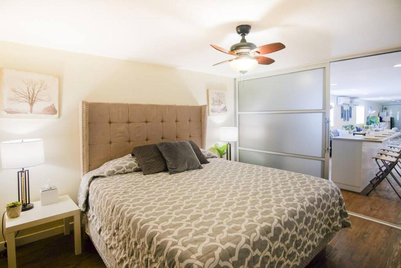 Appartamento Casa San Miguel With Gated Parking At Casas Sanblu Ensenada Esterno foto
