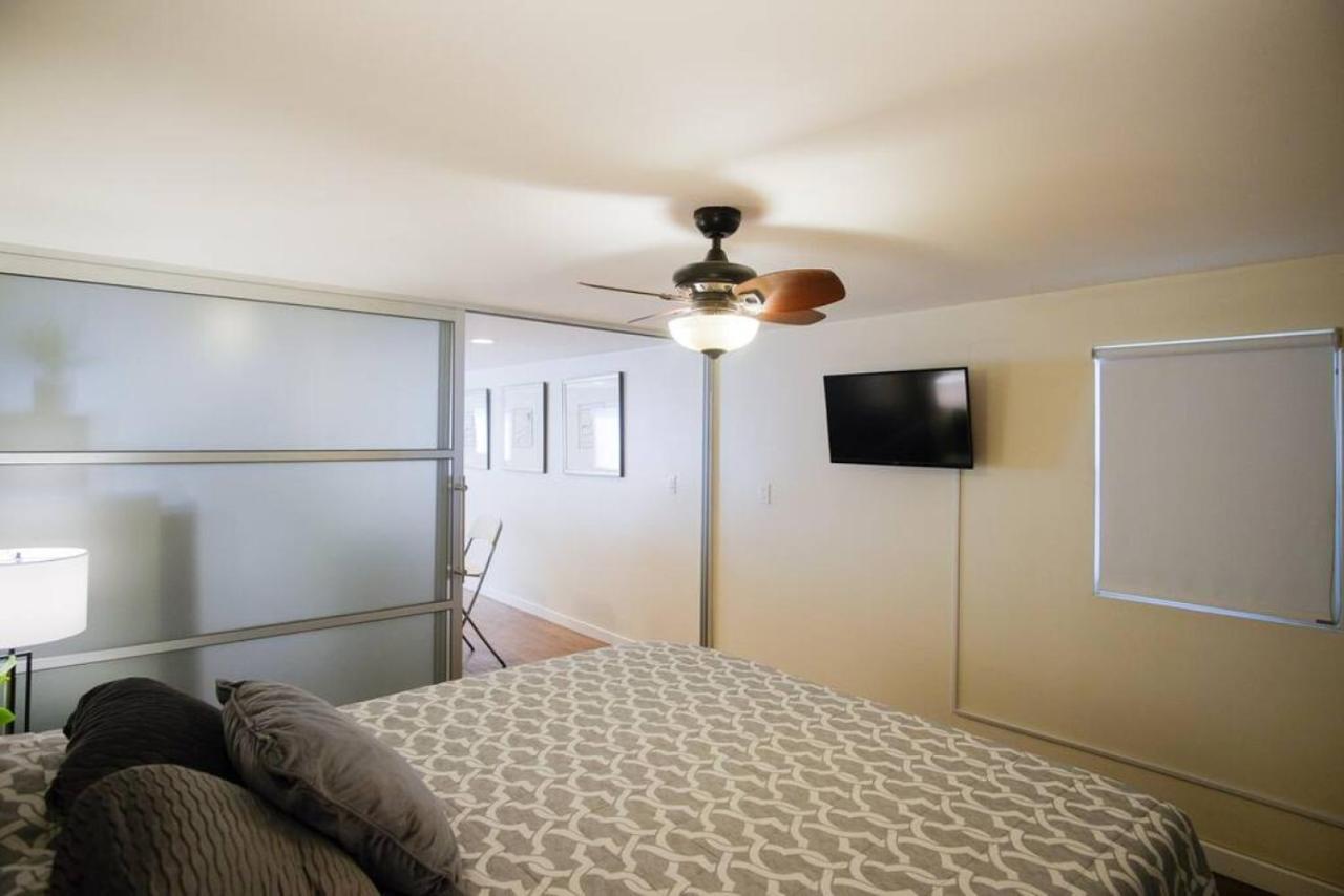 Appartamento Casa San Miguel With Gated Parking At Casas Sanblu Ensenada Esterno foto